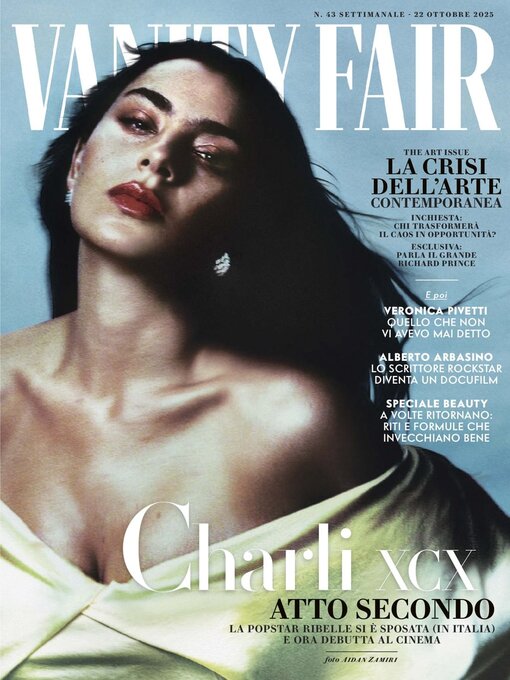 Title details for Vanity Fair Italia by Edizioni Condé Nast S.p.A. - Available